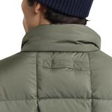 Gant - MID DOWN JACKET - Gewatteerde Jas - Dark Earthy Green