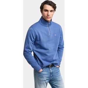 Gant Shield Half Zip Sweater Heren
