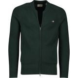 Gant vest groen