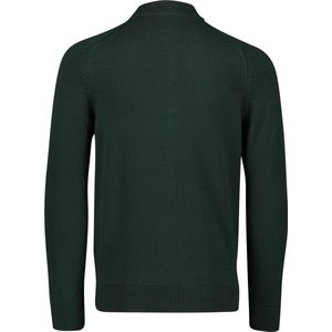 Gant - Vest - Groen - Katoen - Normale Fit