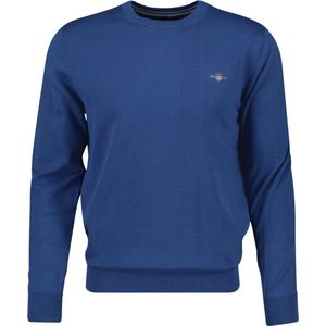 Gant Gebreide Trui Classic Cotton c Neck