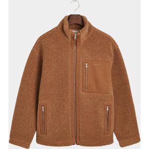 Gant - Fleece Vest - Wool Blend - Block Fleece - 2015090/269