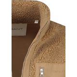 Gant - Fleece Vest - Wool Blend - Block Fleece - 2015090/269