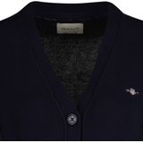 Gant - 4800201 - Cardigan - 100% Biologisch Katoen