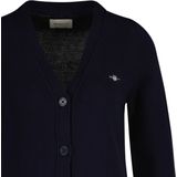 Gant - 4800201 - Cardigan - 100% Biologisch Katoen