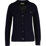 Gant - 4800201 - Cardigan - 100% Biologisch Katoen