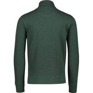 GANT - 2068028 - Sweatshirt - Blauw - Katoen - Half-zip