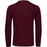 GANT - Superfine Lambswool - Trui - Grijs - 100% Lamswol