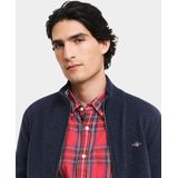 Gant - Gebreid Jack - Heren - Ritssluiting