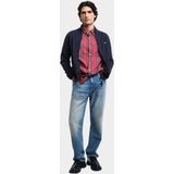 Gant - Gebreid Jack - Heren - Ritssluiting