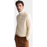 Gant - 8030211 - Half Rits Trui - Regular Fit