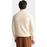Gant - 8030211 - Half Rits Trui - Regular Fit