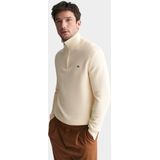 Gant - 8030211 - Half Rits Trui - Regular Fit