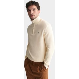 Gant - 8030211 - Half Rits Trui - Regular Fit