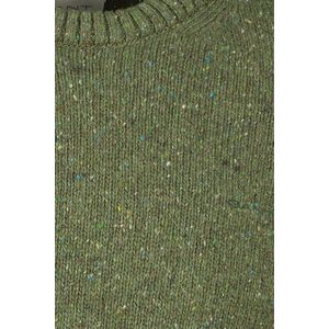 Gant - Gebreide Trui - Groen - Wol Blend