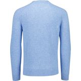 Gant - Pullover - Bruin - Wolmix - Regular-Fit