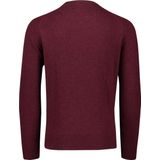 Gebreide Trui - Effen - Knitwear - Ronde Hals - Lange Mouw