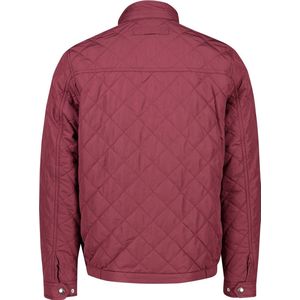 GANT Gewatteerde windcheater, bordeauxrood (wine red), S