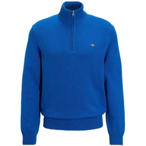 Gant Casual Half Zip Sweater Heren - Maat L