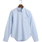 REG CLASSIC OXFORD - T-shirt - Bleu Clair