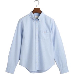 REG CLASSIC OXFORD - T-shirt - Bleu Clair