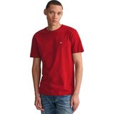 GANT - 2003184 - T-shirt - Wit - Katoen