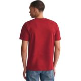 GANT - 2003184 - T-shirt - Wit - Katoen