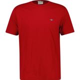 GANT - 2003184 - T-shirt - Wit - Katoen