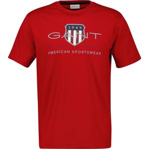 Gant t-Shirt Reg Archive Shield Set Van 1