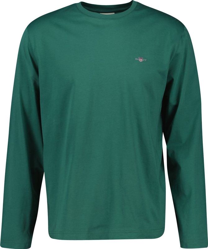 Gant Lange Mouw Regular Shield Long Sleeve Set Van 1