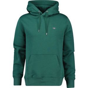 GANT Sweater REGULAR SHIELD HOODIE