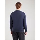 GANT - Graphic Sweatshirt - Avondblauw - Ronde Hals - Relaxed Pasvorm