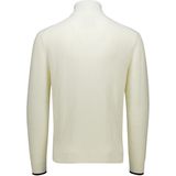 Gant - Trui - Donkerblauw - Katoen - Half Zip