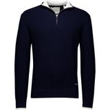 GANT - Coton Côtelé - Sokken - Bleu Nuit