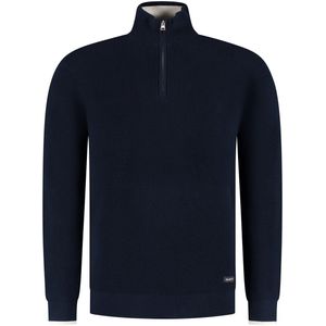 GANT - Coton Côtelé - Sokken - Bleu Nuit