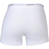 GANT - Core Trunk - Ondergoed - Zwart/Wit - Set van 3