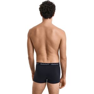 GANT - Trunks - Katoen - 3 Stuks - Effen Kleuren