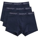 Gant - 900023003 - Boxershorts - Katoen - Verpakking van 3