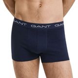 Gant - 900023003 - Boxershorts - Katoen - Verpakking van 3