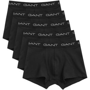 Gant - 900025003 - Boxershorts - 5 Eenheden - Katoen - Slim Fit