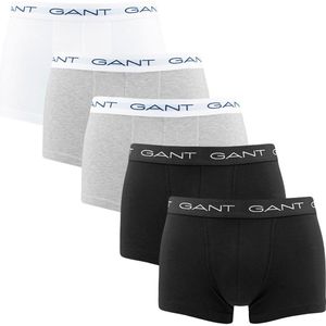 GANT heren 5P boxers basic multi