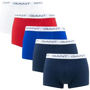 GANT heren 5P boxers basic multi II