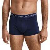 Gant - Boxers - 5 Eenheden - Katoenen Stretch Jersey - Slim Fit - Korte Pijpen