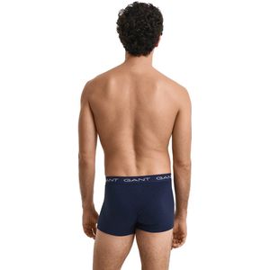 Gant - Boxers - 5 Eenheden - Katoenen Stretch Jersey - Slim Fit - Korte Pijpen