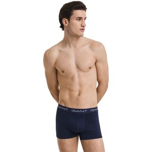 Gant - Boxershorts - 5 Eenheden - Katoenen Stretch Jersey - Slim Fit