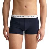 GANT - Boxershorts - Multi - Stretchkatoen - 7-Pack