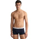 GANT - Boxershorts - Multi - Stretchkatoen - 7-Pack