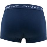 Gant - Trunk - Boxershorts - Navy - 7-pack