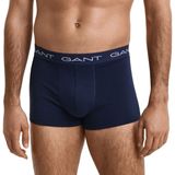 Gant - Trunk - Boxershorts - Navy - 7-pack