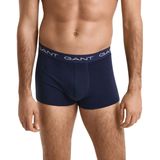 Gant - Trunk - Boxershorts - Navy - 7-pack